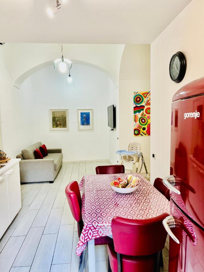 Ferienwohnung Hauber House Neapel Exterior foto