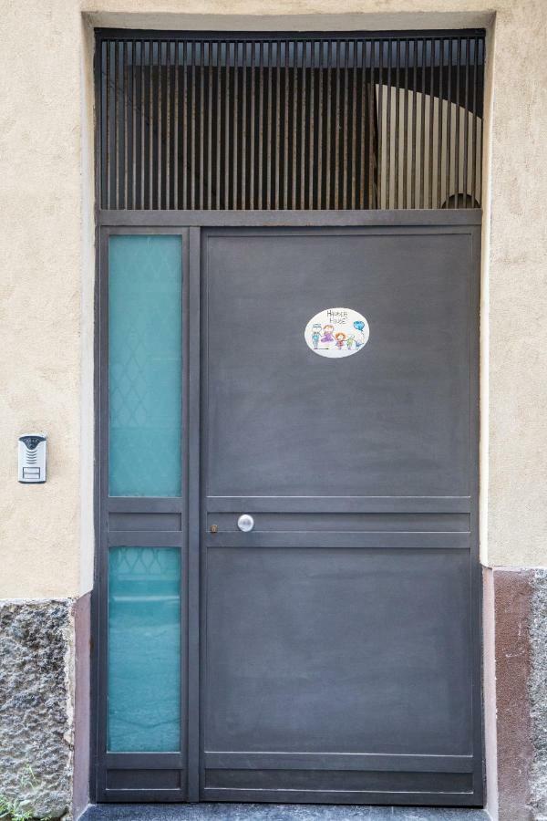 Ferienwohnung Hauber House Neapel Exterior foto